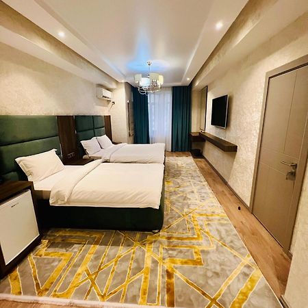 Hotel Ayni Dušanbe Exteriér fotografie