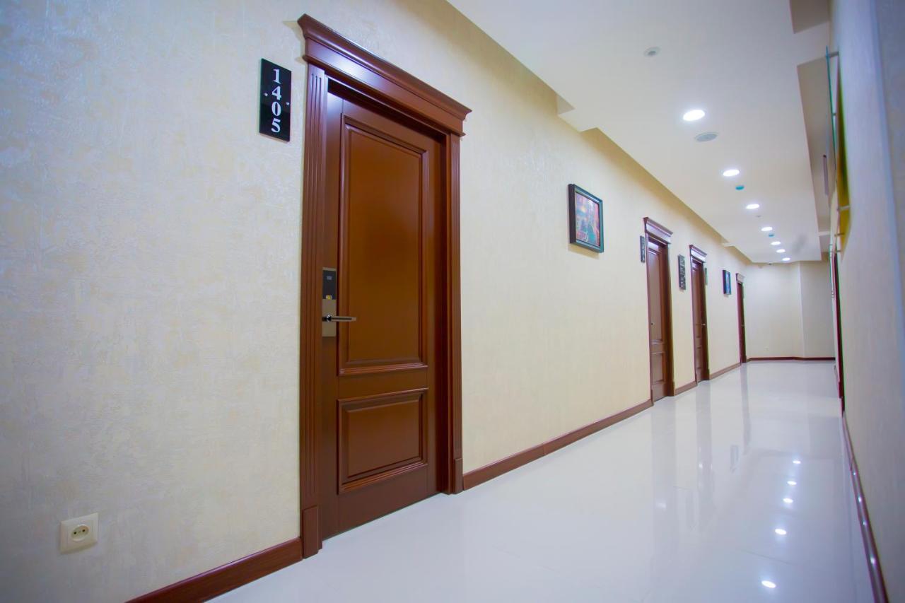Hotel Ayni Dušanbe Exteriér fotografie