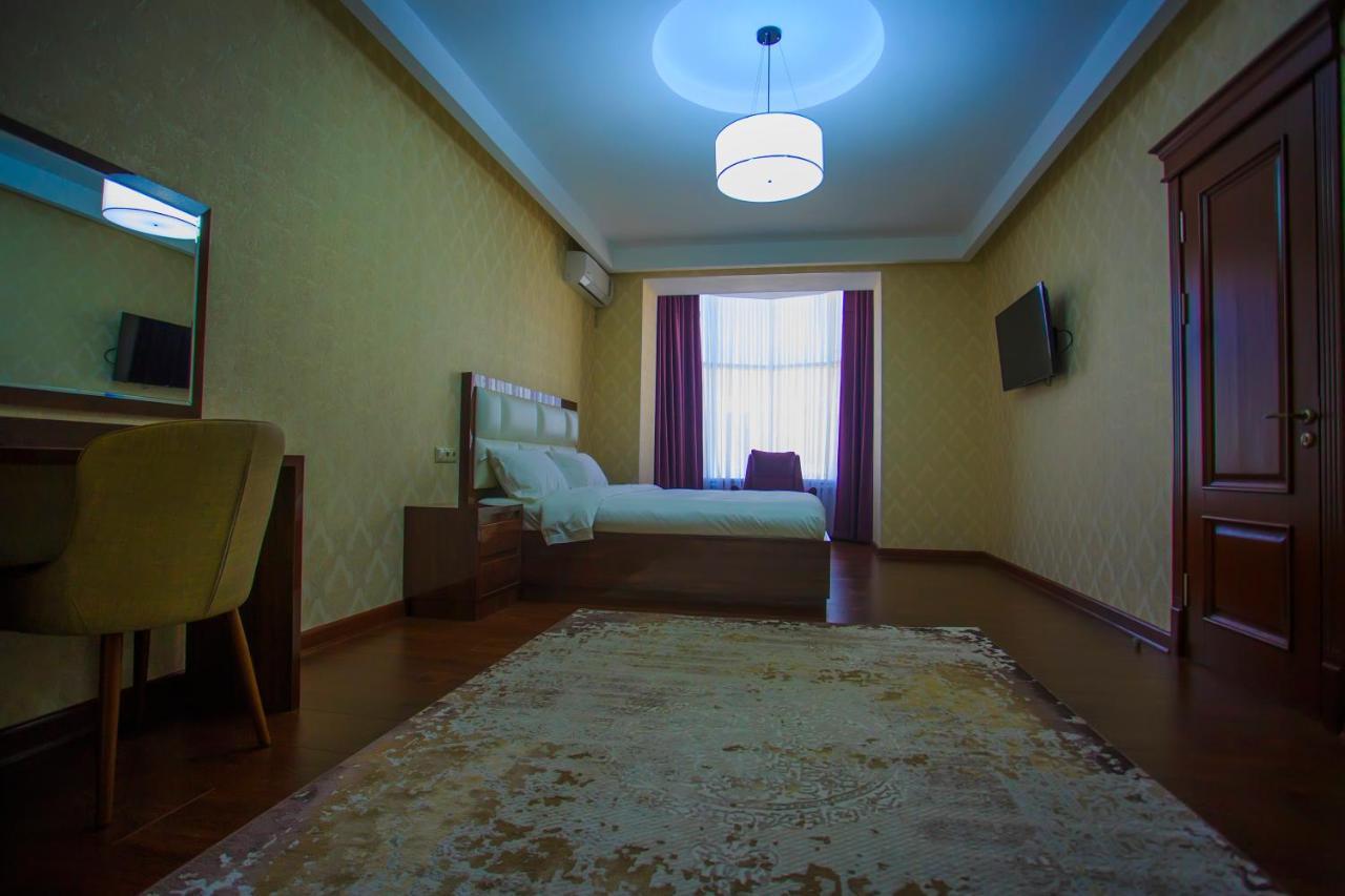 Hotel Ayni Dušanbe Exteriér fotografie