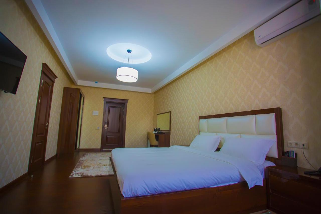 Hotel Ayni Dušanbe Exteriér fotografie