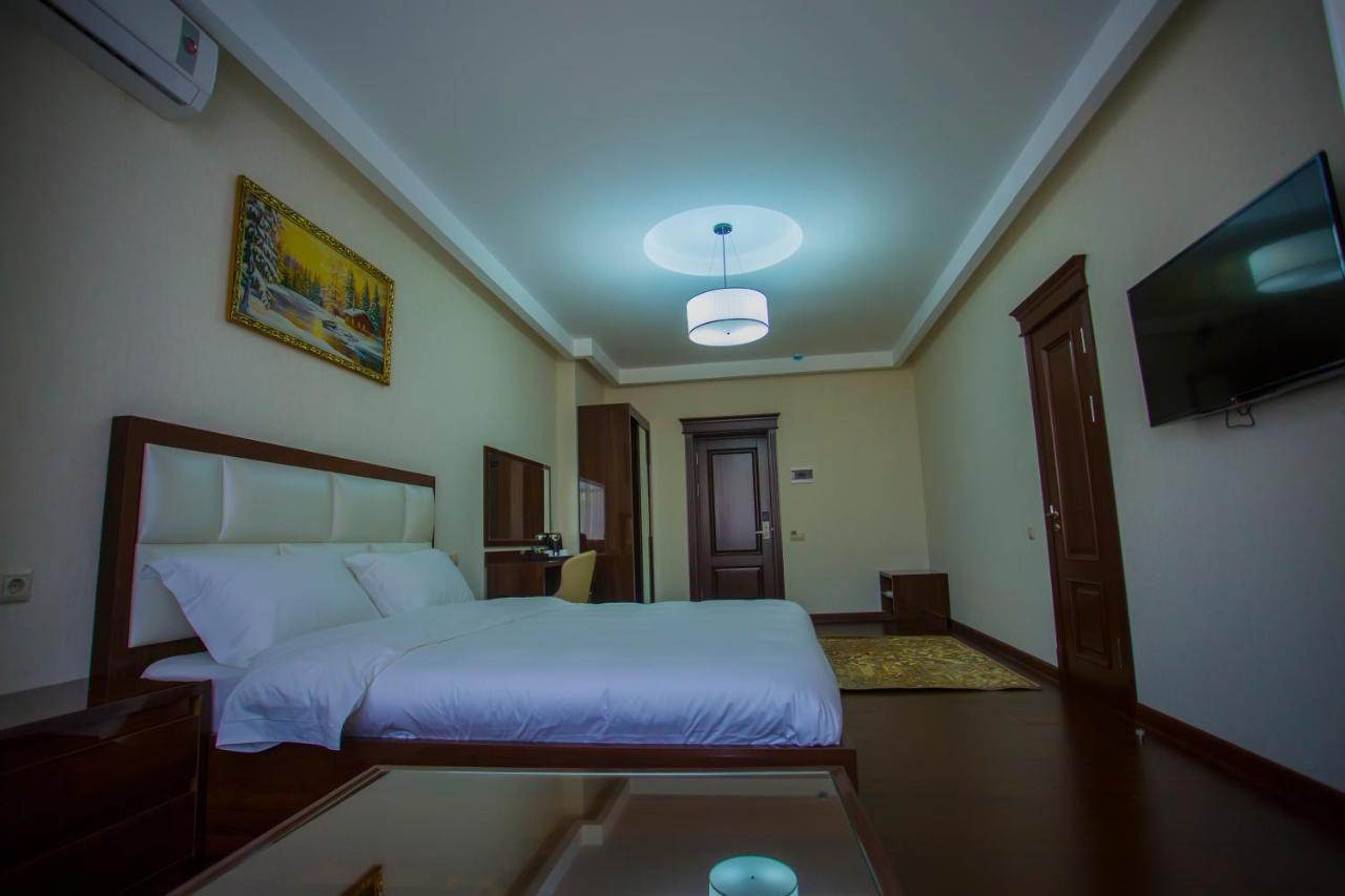 Hotel Ayni Dušanbe Exteriér fotografie