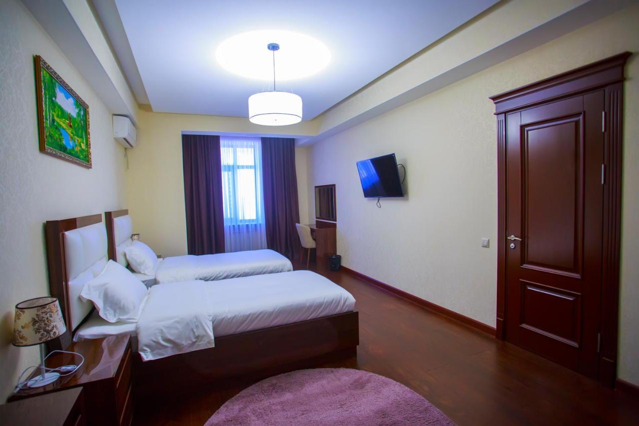 Hotel Ayni Dušanbe Exteriér fotografie