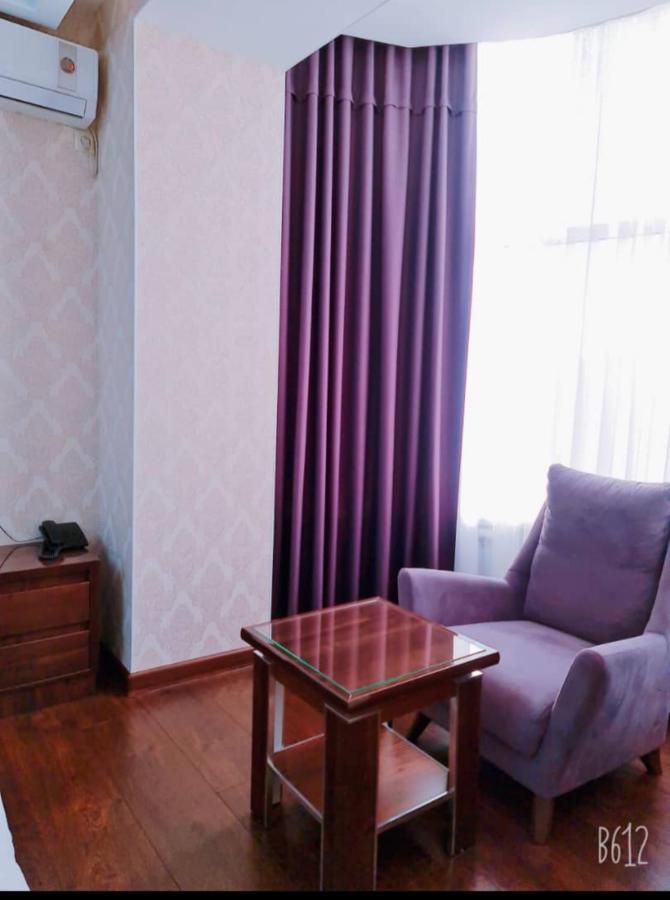 Hotel Ayni Dušanbe Exteriér fotografie