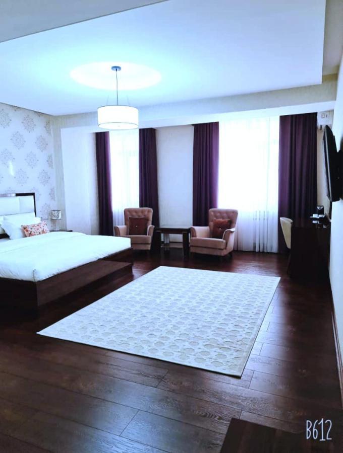Hotel Ayni Dušanbe Exteriér fotografie