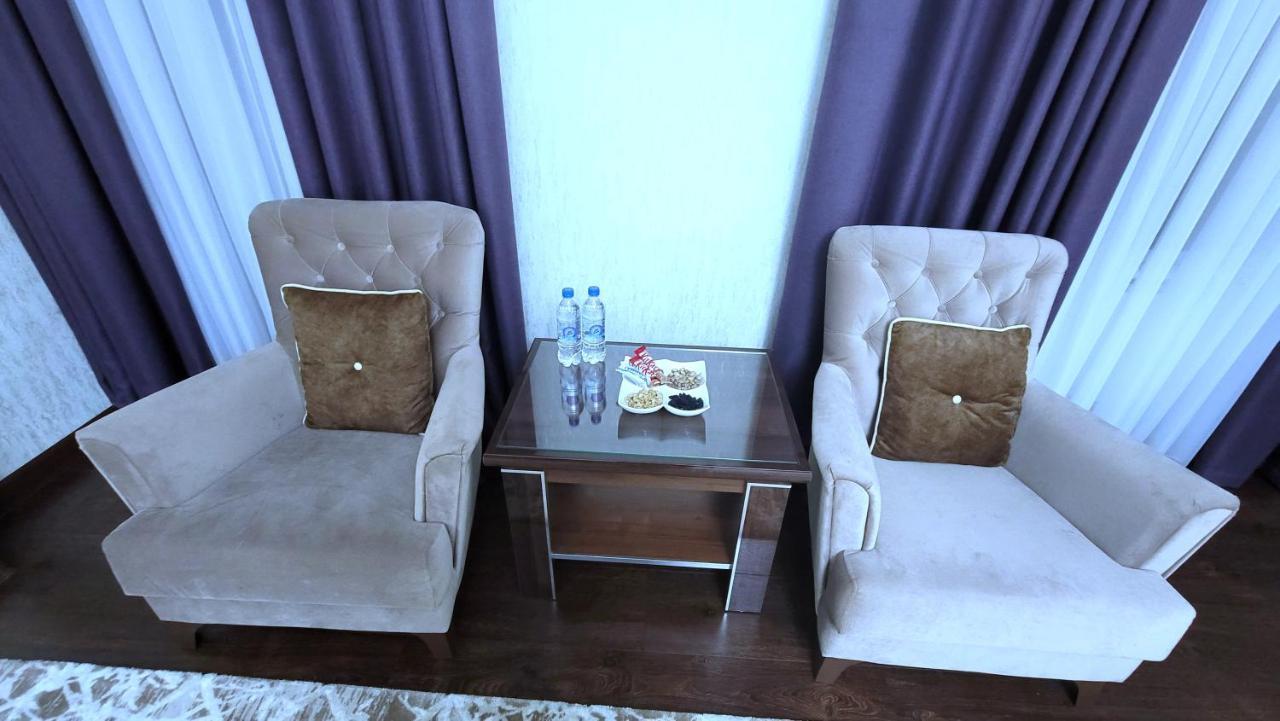 Hotel Ayni Dušanbe Exteriér fotografie