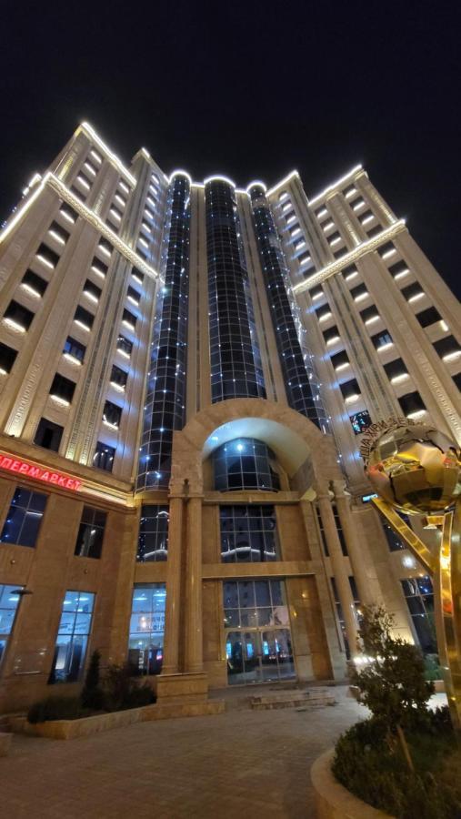 Hotel Ayni Dušanbe Exteriér fotografie